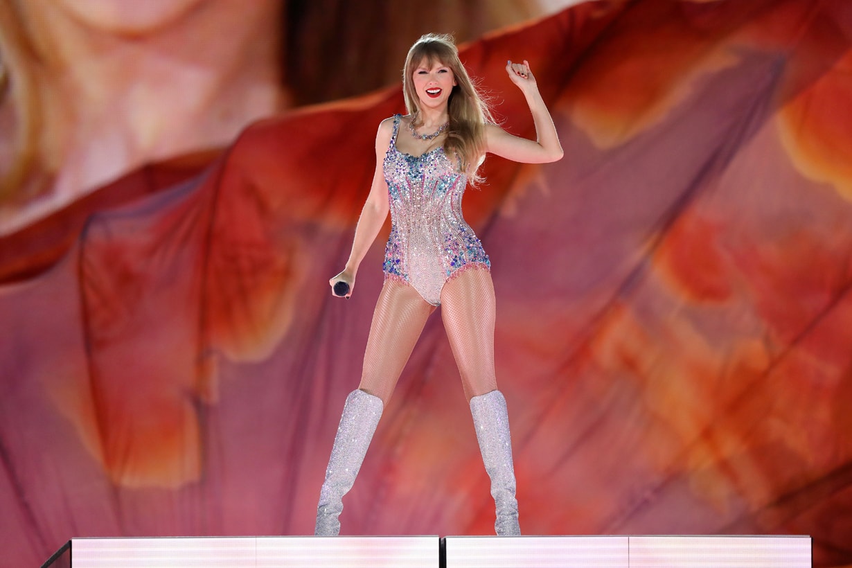 taylor swift Isabella McCune 5 years promise fans the eras tour