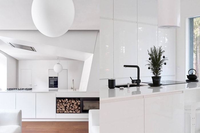 現代夢幻廚房：6 個極簡廚具設計靈感，Falmec 讓開放式廚房更美了！