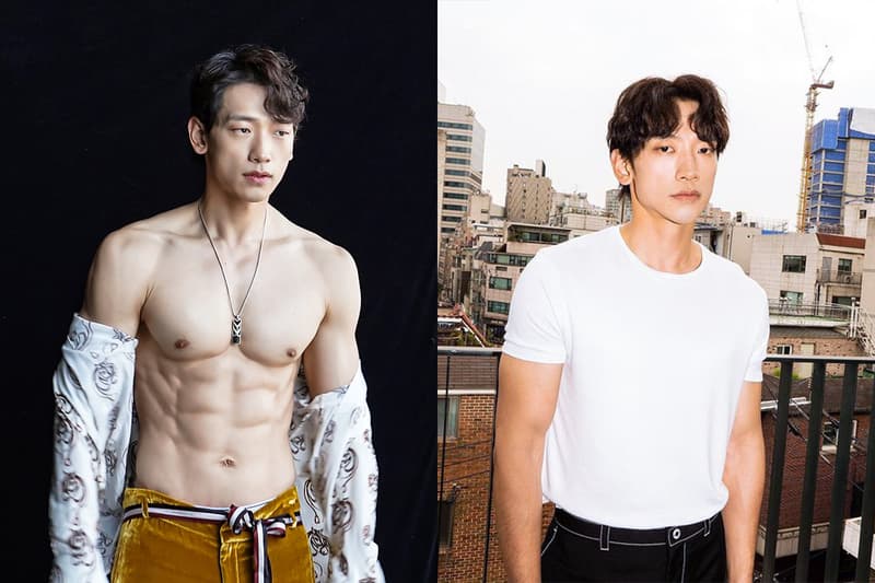 rain jung ji hoon revealed his health report pre obese