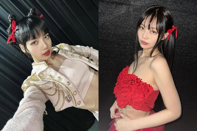 想跟著韓國女星戴蝴蝶髮飾又怕太裝可愛？這髮型讓你消除顧慮