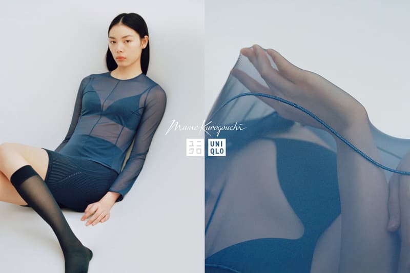 UNIQLO and Mame Kurogouchi 2023ss best seller top 5