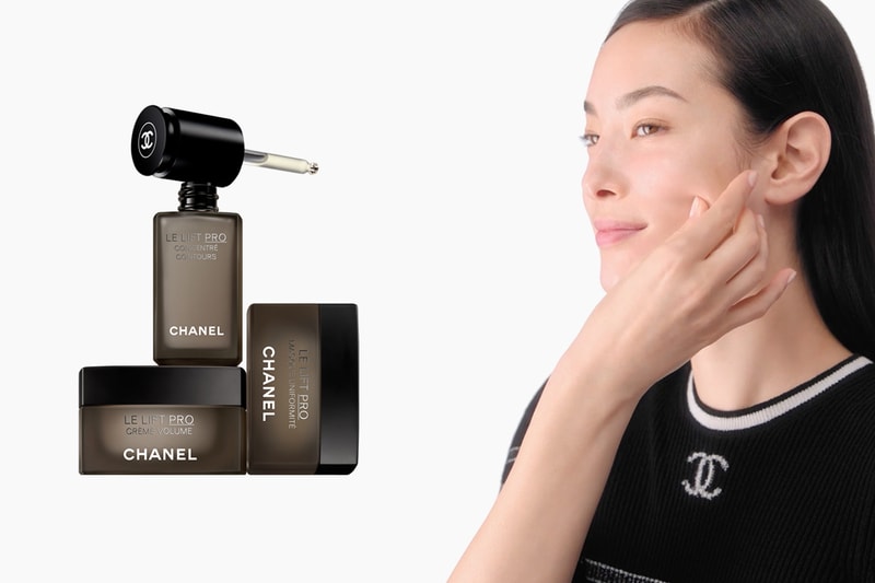 CHANEL 肌膚團隊分析：Le Lift Pro 全新保養品系列登場，這 4 套按摩手法請牢記！