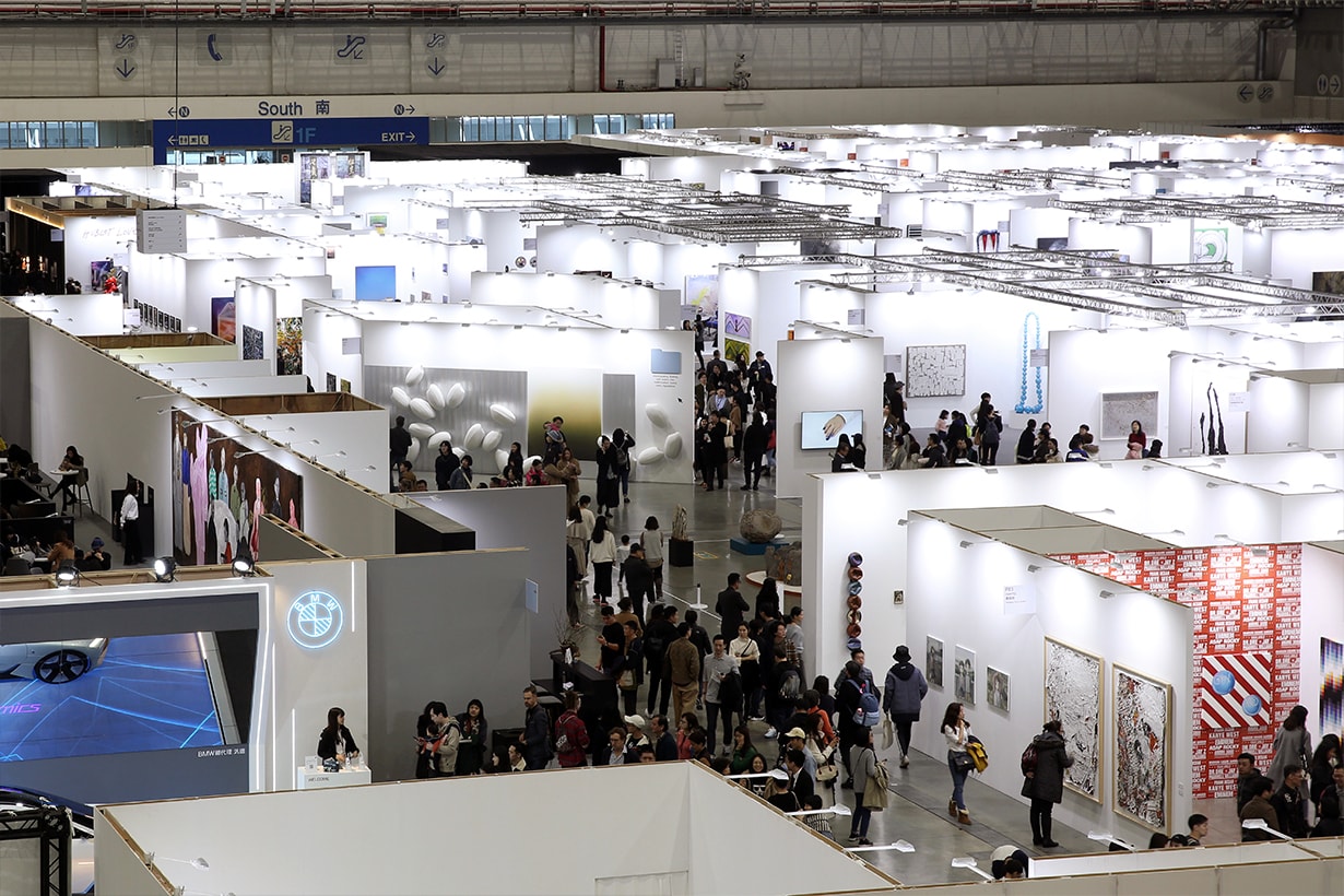Popbee circle taipei Dangdai art and ideas 2023