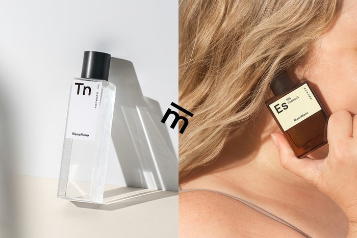 久等了:只賣 4 樣產品的 m̄enom̄eno,終於再推出保養新品!