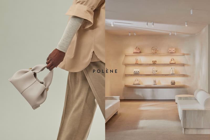 路上詢問度最高:從 Polène 春夏手袋,找到 5 款熱賣可愛款式!