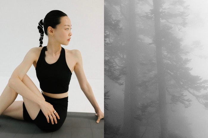 一呼一吐都時髦:STUDIO DOE 極簡輕運動系列,必買 7 款單品!