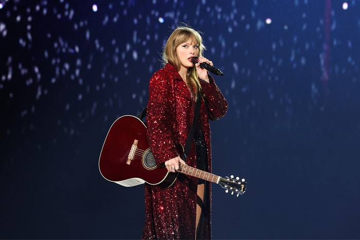 Taylor Swift 早在 3 月底就已經暗示分手,不少網民更相信兩人其實是「離婚」!
