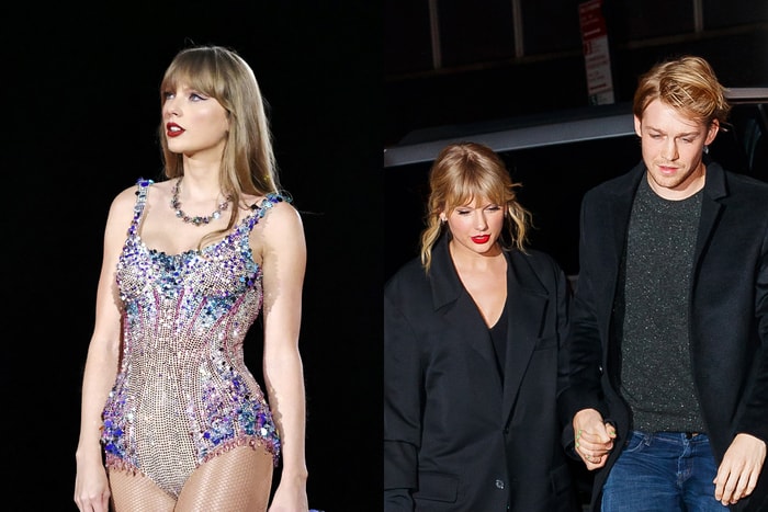 好想知道聊了什麼...:Taylor Swift 分手後與好友聚完,大家紛紛取消追蹤 Joe Alwyn?