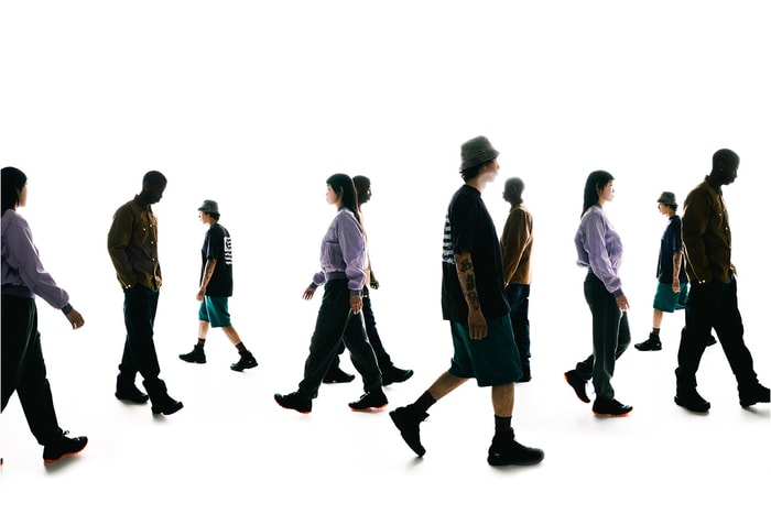 在 Carhartt WIP 2023 春夏系列中,竟然發現居家收納好物!