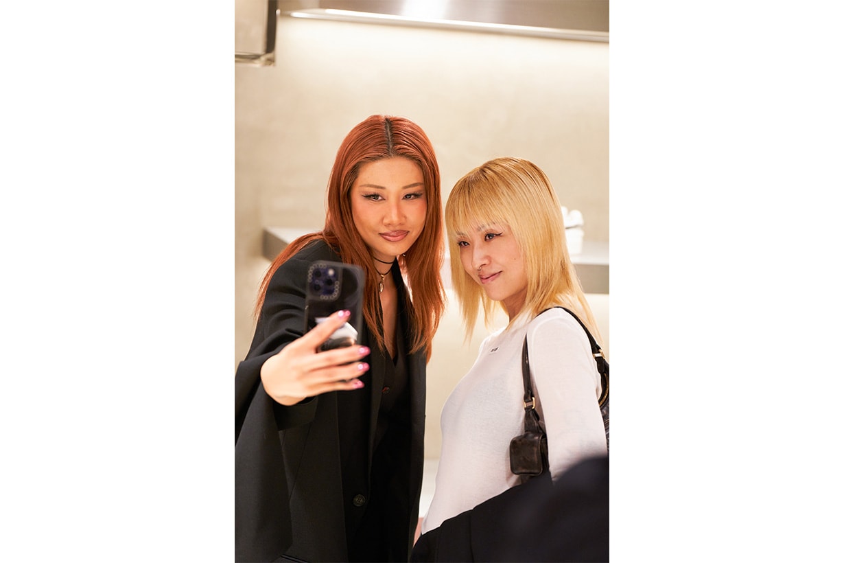 YOON Ahn AMBUSH® Pharrell Williams 村上隆 Landmark