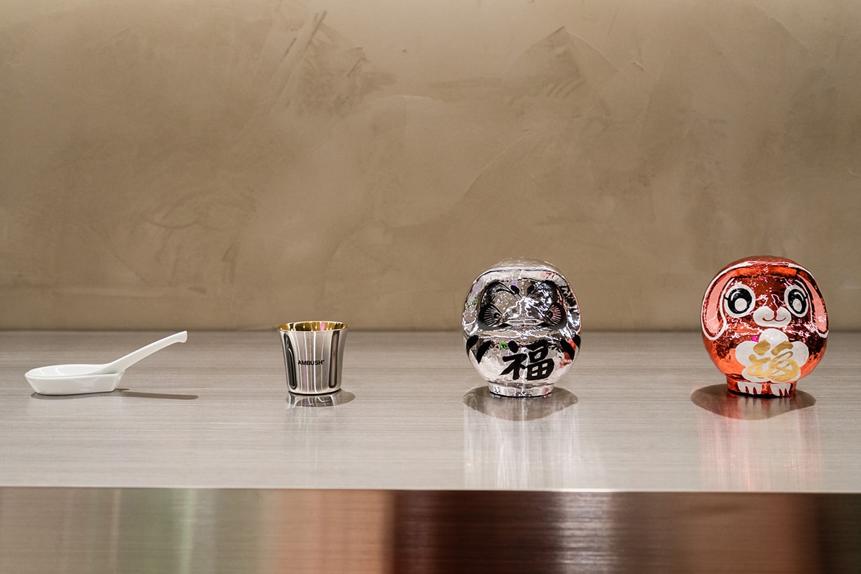 YOON Ahn AMBUSH® Pharrell Williams 村上隆 Landmark