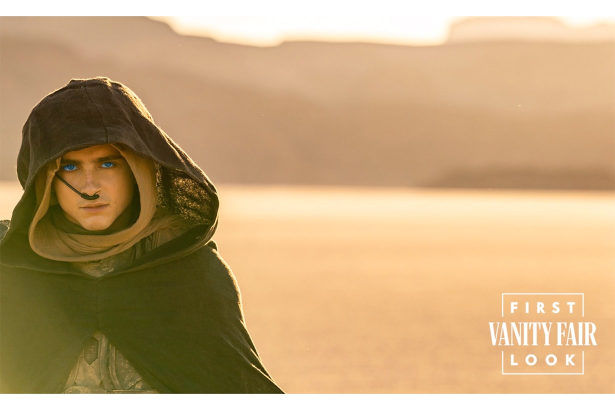 Dune: Part 2 trailer release first look 2023 november