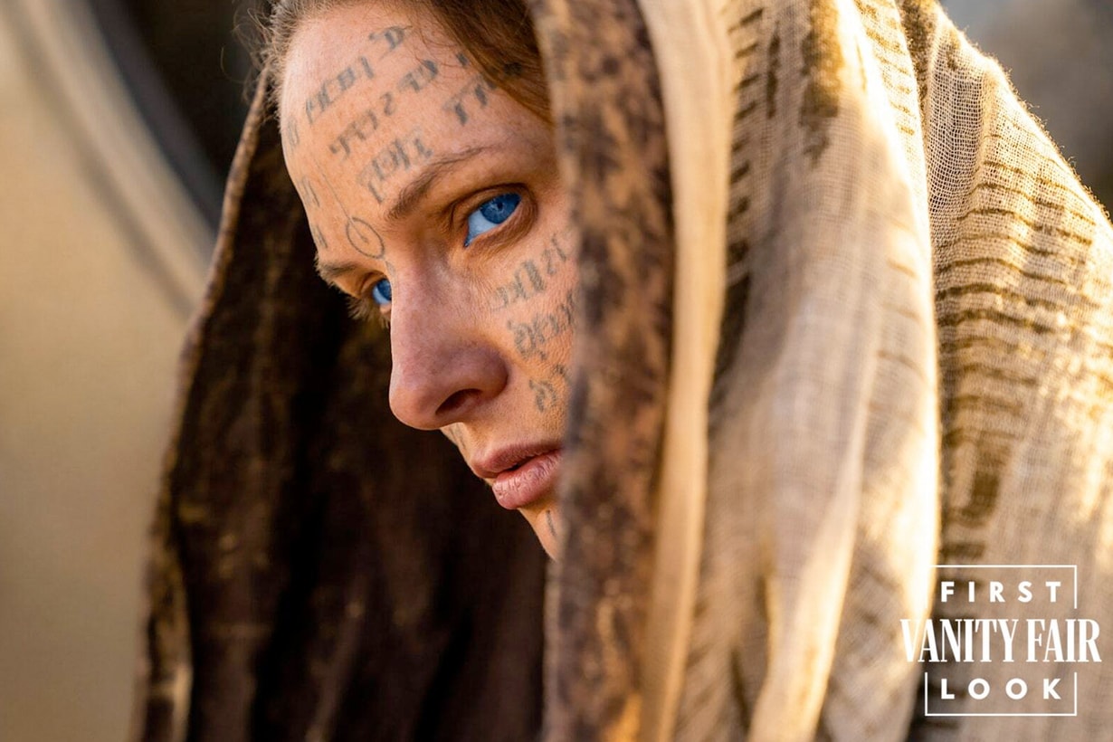 Dune: Part 2 trailer release first look 2023 november