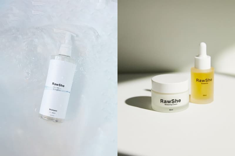 RawShe 來自台灣的小眾護膚品牌:因為簡單好用而熱賣,又發現一個寶藏!