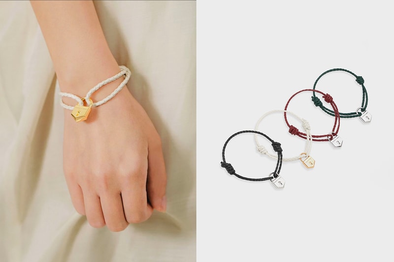 Charles & Keith Charity Bracelet