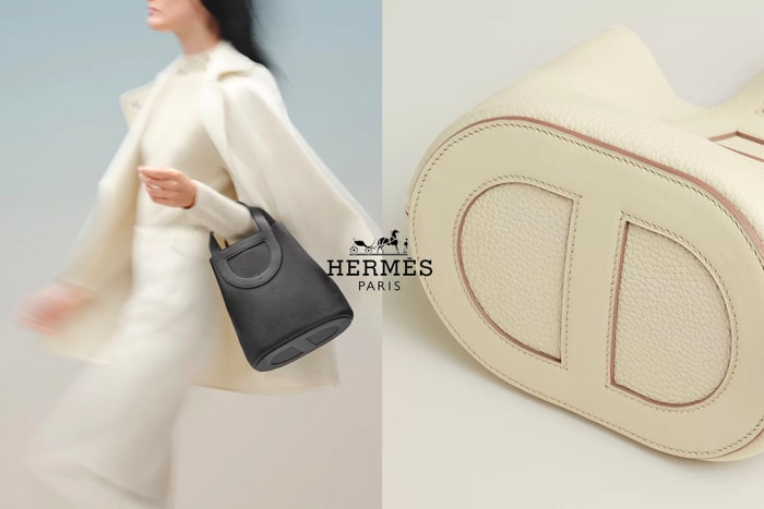 幹練俐落之美:Hermès 同款不同尺寸手袋,簡約設計大受好評!