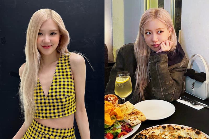 yg denied blackpink rose kang dong won dating rumours again