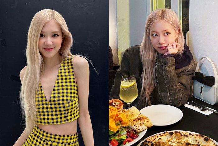 YG 再度大動作否認緋聞,但網民翻出 Rosé 理想型,竟然跟姜棟元撞型!