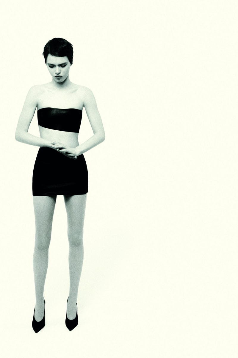 Wolford N21 聯乘系列 絲襪 Crossover