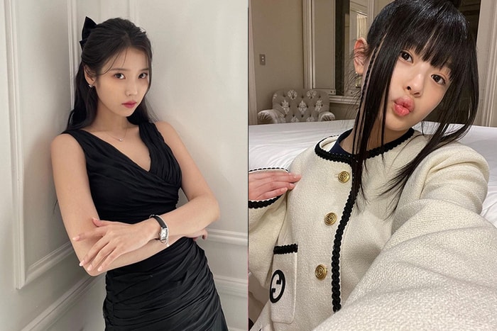 當眾星齊聚韓國:Gucci 時裝秀發出預告,跟著 IU、Hanni 一起到首爾看秀!