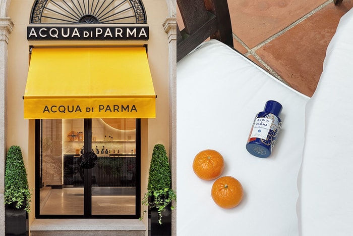 陶瓷瓶身藏有迷人細節:是什麼讓 Acqua di Parma 限定版香水如此與眾不同?