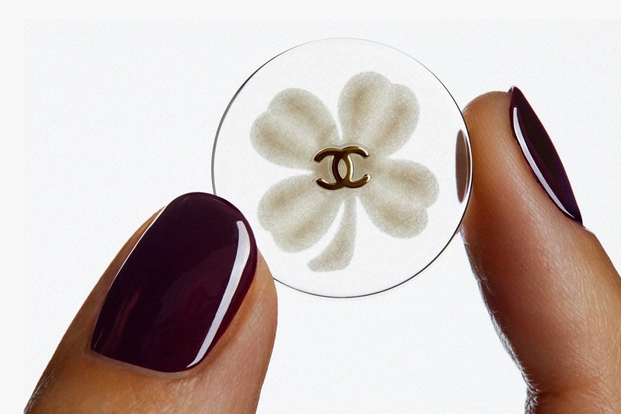 Chanel Beauty le vernis longwear nail colour 2023 ss