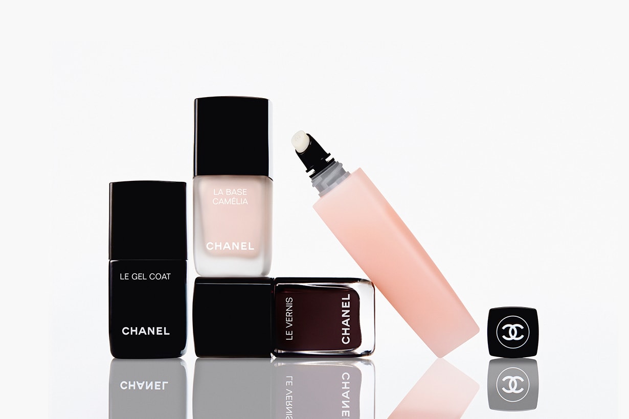 Chanel Beauty le vernis longwear nail colour 2023 ss