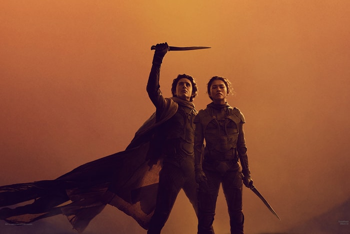 準備好迎接沙丘第二部:官方正式發表《Dune: Part Two》前導預告+海報!