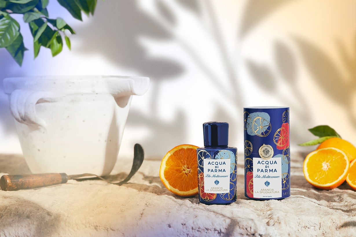 Acqua di Parma Arancia Vaniglia Arancia la Spugnatura