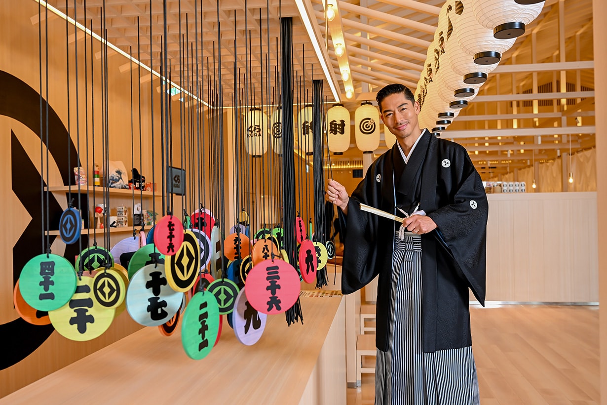 kura sushi taiwan 2023 new flagship store kaohsiung open date