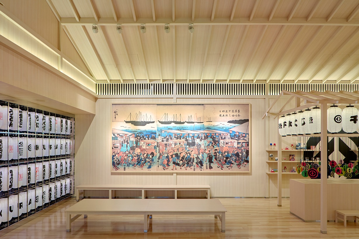 kura sushi taiwan 2023 new flagship store kaohsiung open date