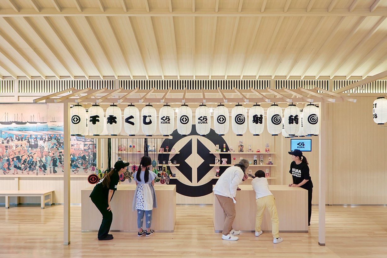 kura sushi taiwan 2023 new flagship store kaohsiung open date