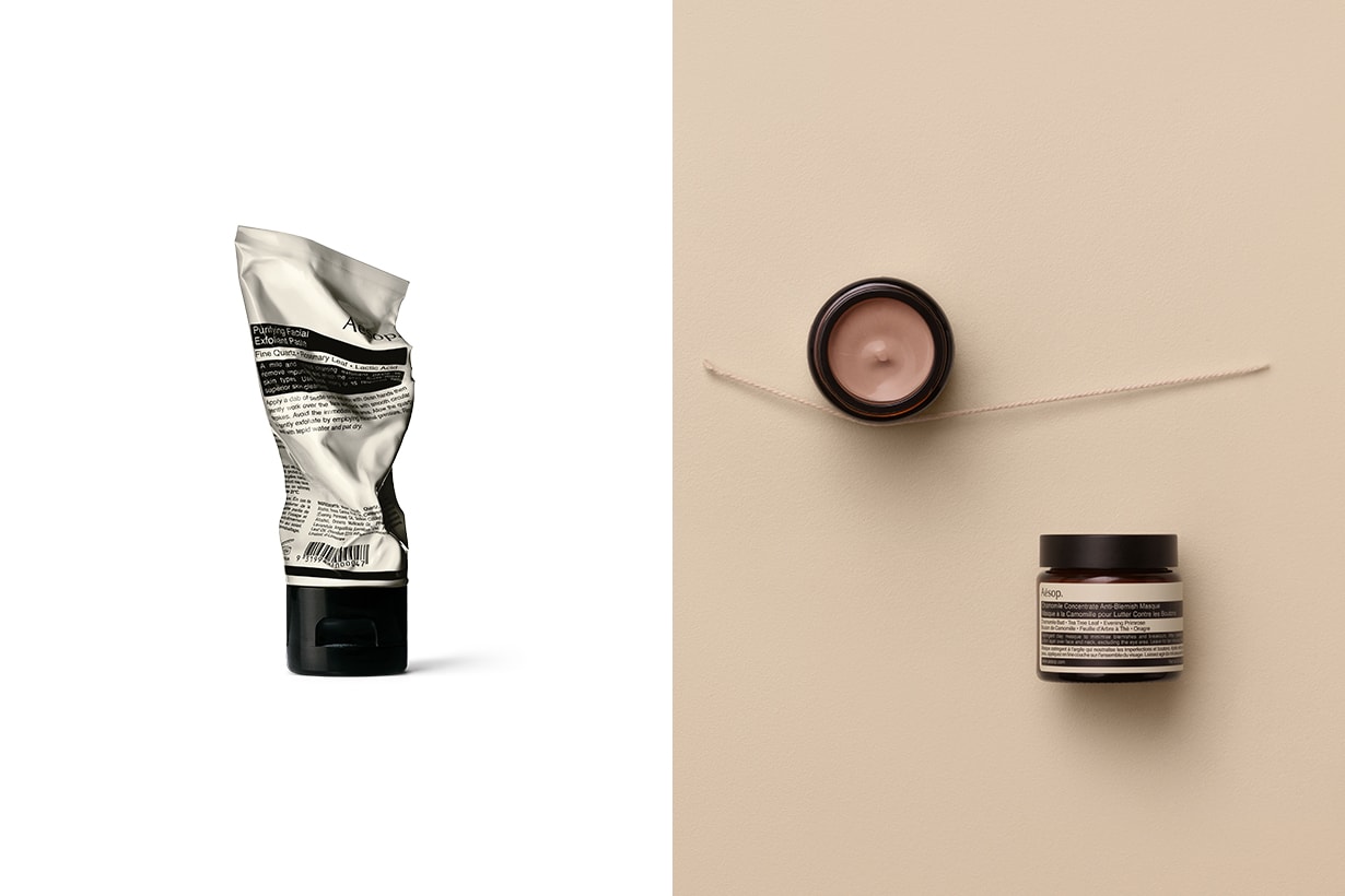Aesop 2023 spring summer Skincare Tips