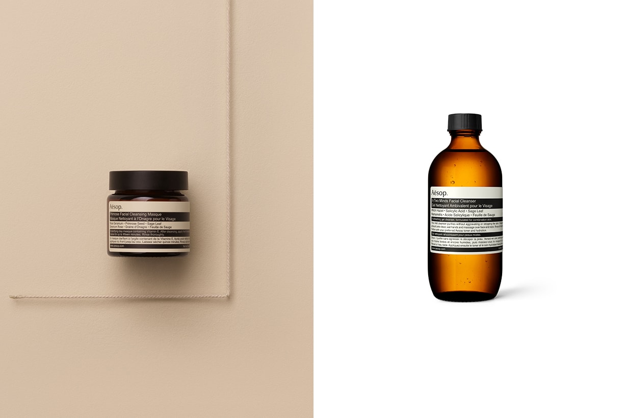 Aesop 2023 spring summer Skincare Tips