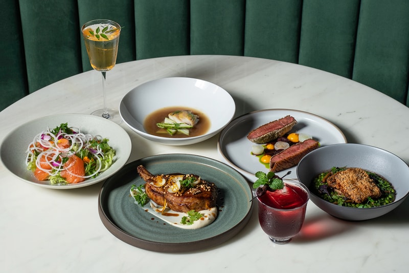 Cantine Marais 2023 summer new menu taipei dining Restaurants