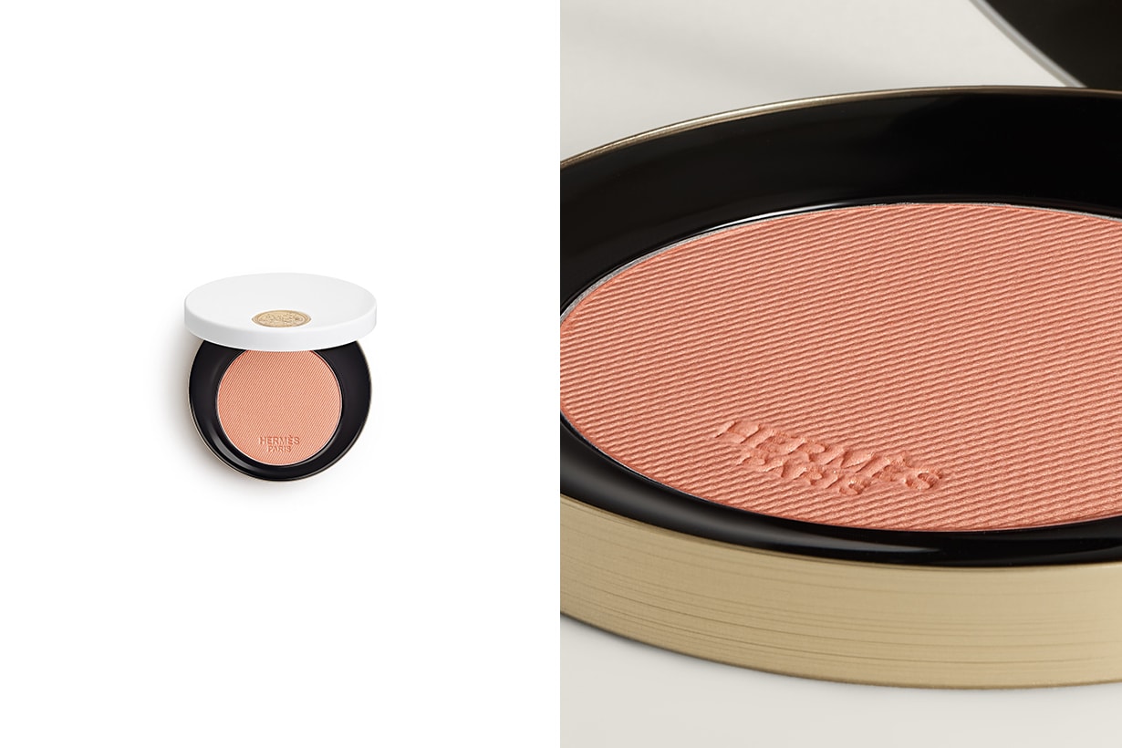 ROSE HERMES 2023 spring new color Rose Dore Rose Ambre Rose Cuivre Rose Confetti