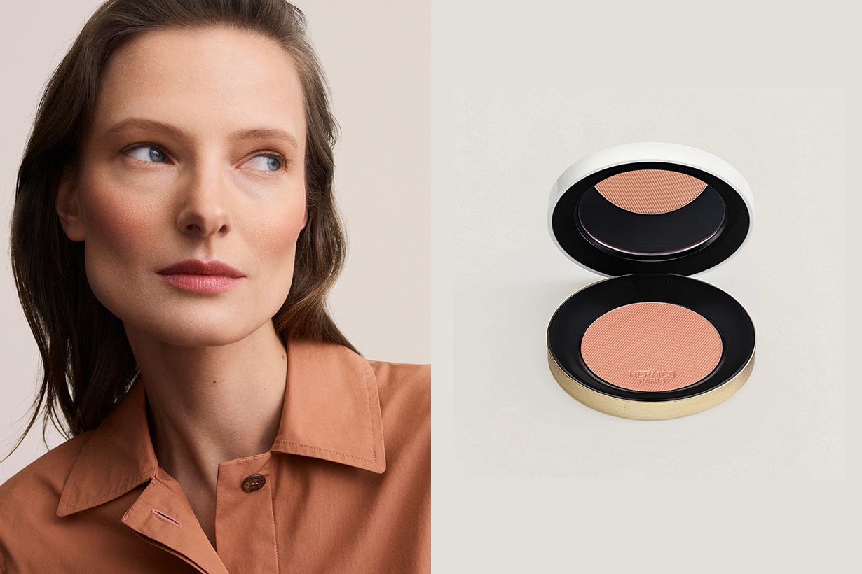 ROSE HERMES 2023 spring new color Rose Dore Rose Ambre Rose Cuivre Rose Confetti