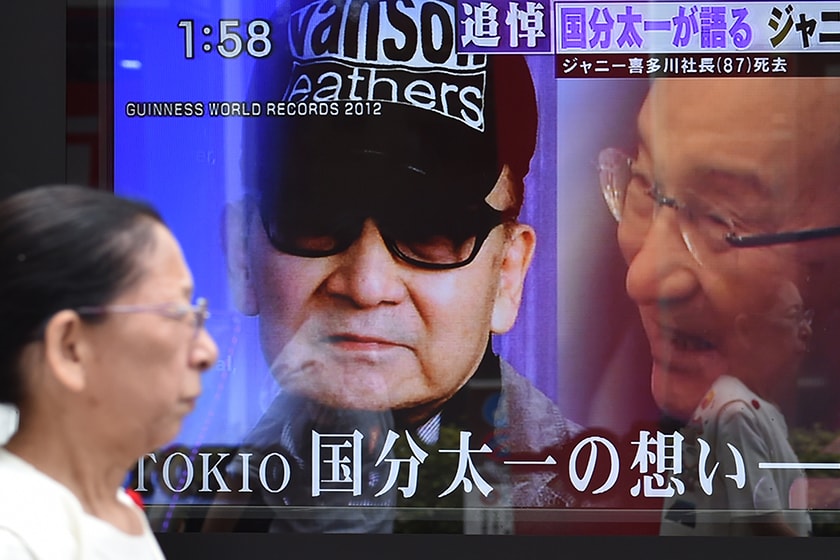 Johnny H Kitagawa Johnny Associates Inc sexual assault BBC The Secret Scandal of J-Pop 