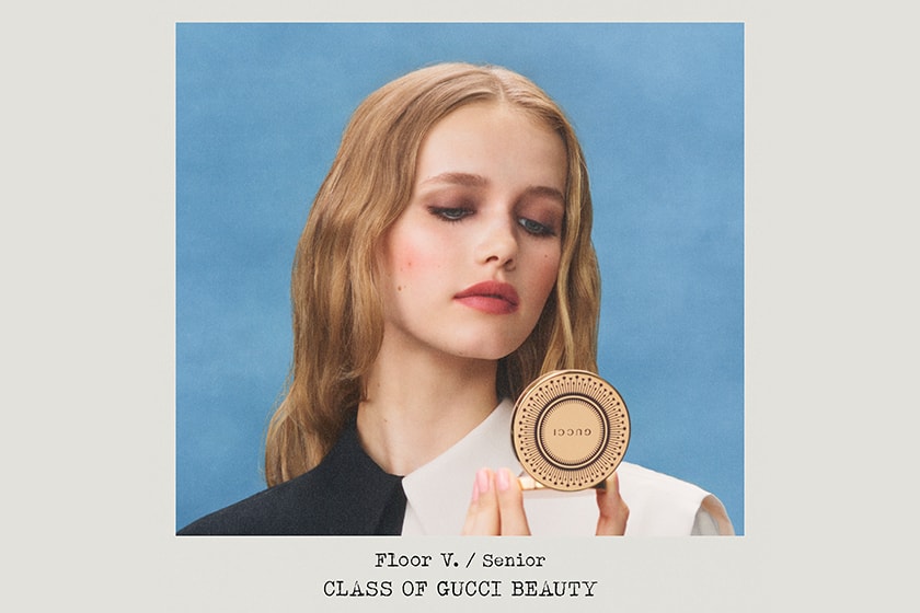 Gucci Beauty Palette De Beaute Quatuor