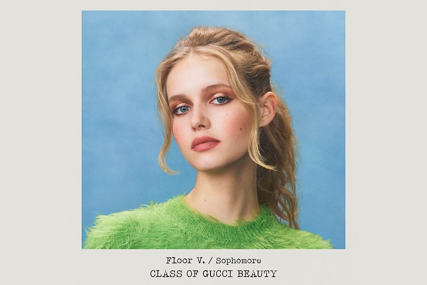 Gucci Beauty Palette De Beaute Quatuor