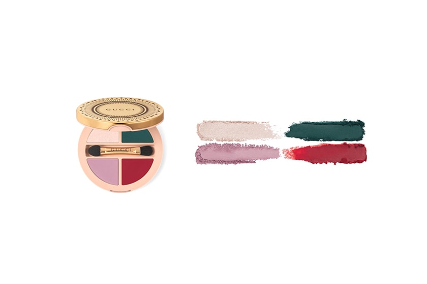 Gucci Beauty Palette De Beaute Quatuor
