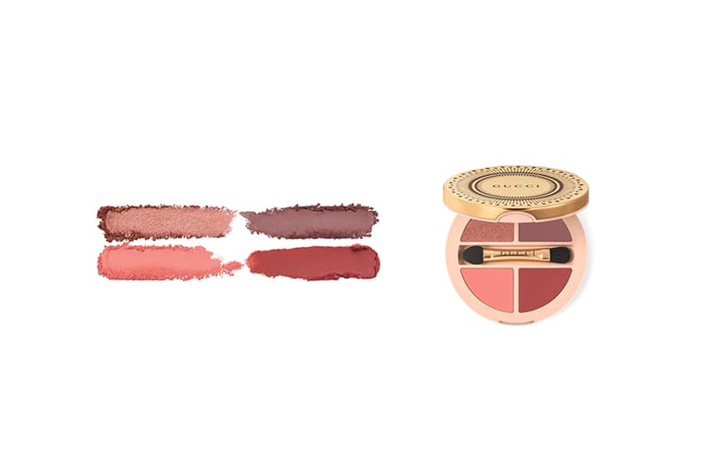 Gucci Beauty Palette De Beaute Quatuor