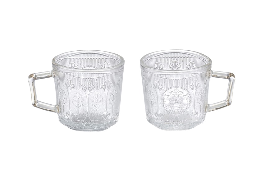 Starbucks limited 2023 spring glass cup jug mug