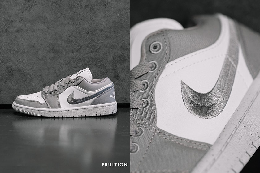 summer grey sneaker style New Balance Nike Dunk Air Jordan 1 Fruition