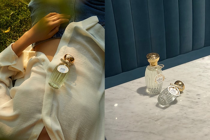 換上最美瓶身:小眾香氛 Goutal Paris,每個氣味都有一個浪漫的名字。