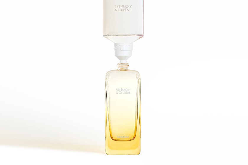 Hermes Beaute Un Jardin a Cythere 2023 new Perfume release