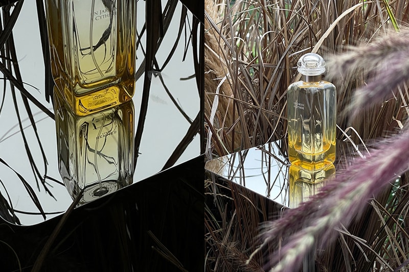 Hermes Beaute Un Jardin a Cythere 2023 new Perfume release 