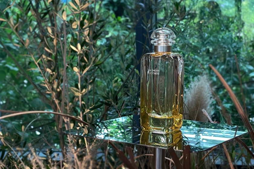 Hermes Beaute Un Jardin a Cythere 2023 new Perfume release