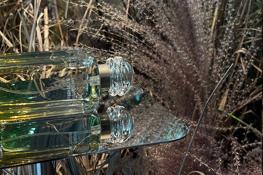 Hermes Beaute Un Jardin a Cythere 2023 new Perfume release