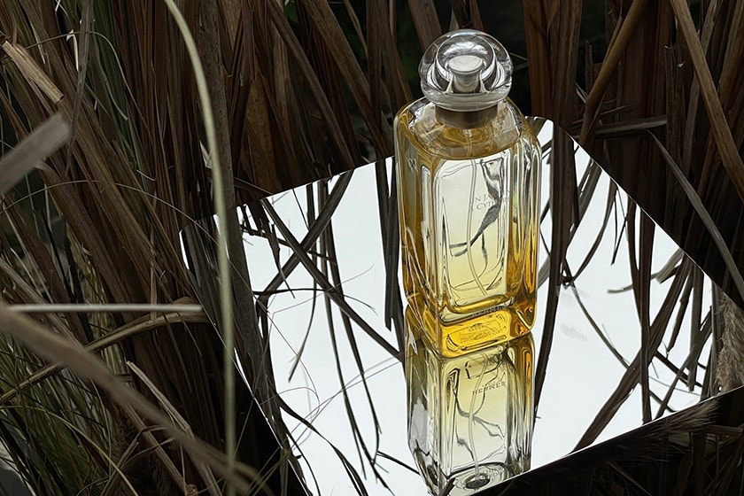 Hermes Beaute Un Jardin a Cythere 2023 new Perfume release 